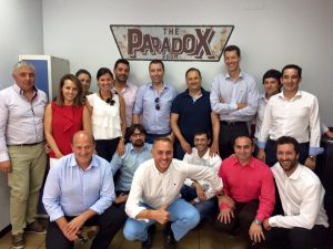 actividad de team building para empresas