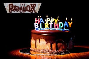 celebrar un cumpleaños en Santiago de Compostela