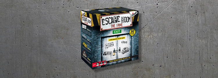 escape room the game