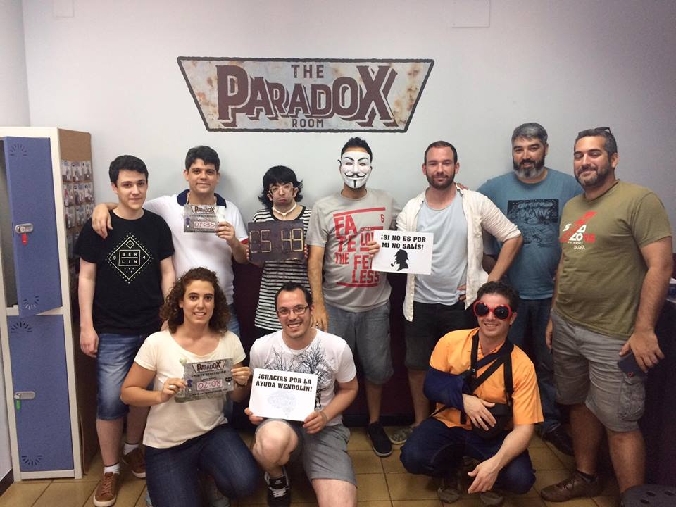 turismo de escape rooms