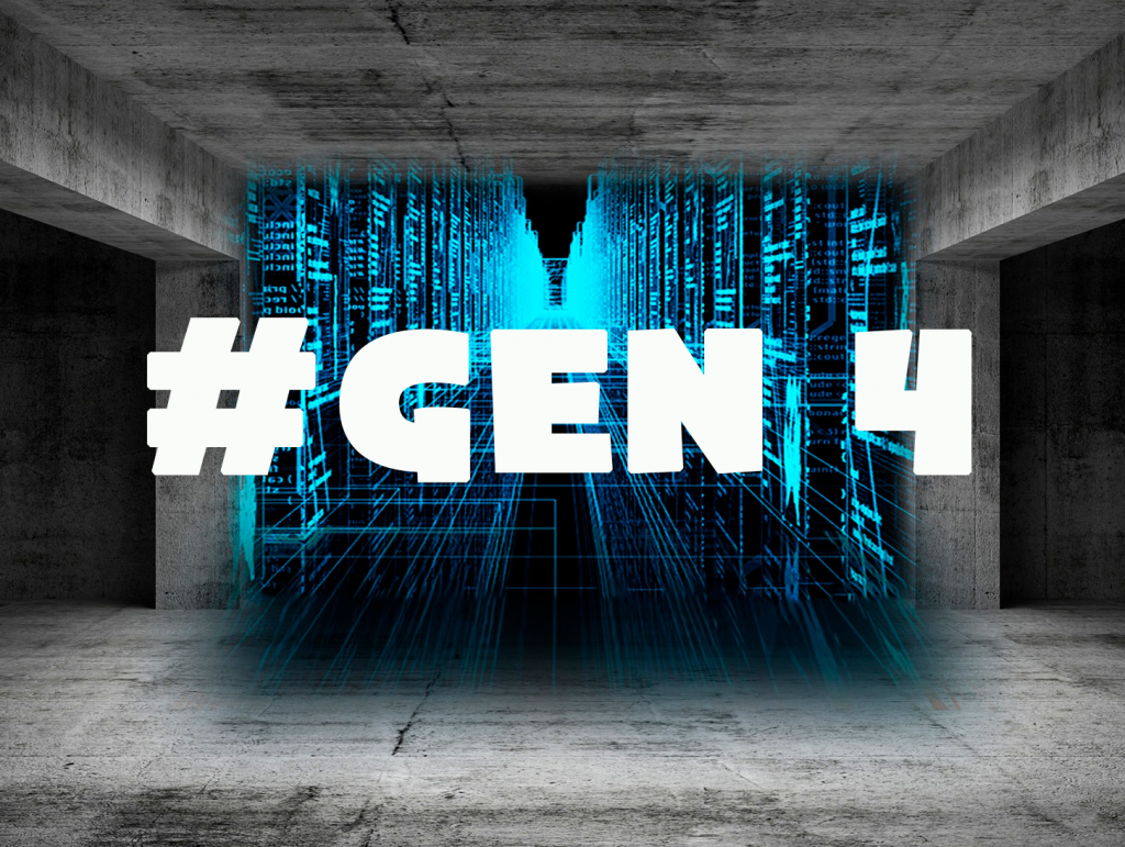 generaciones de las escape rooms