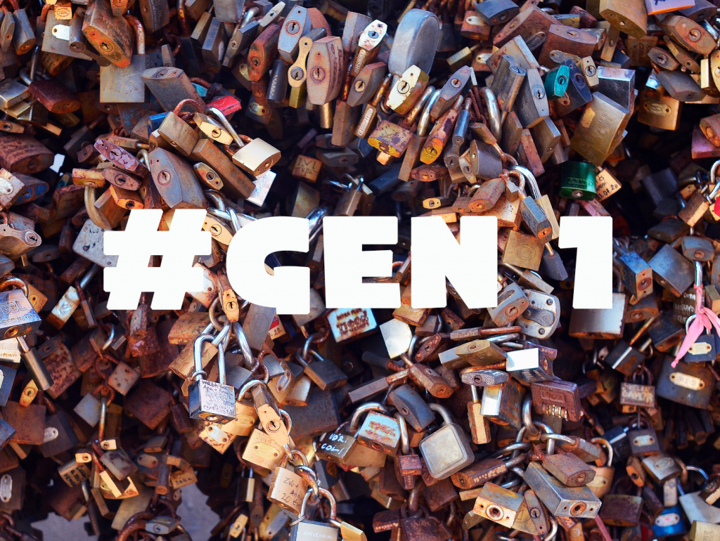 las generaciones de escape rooms