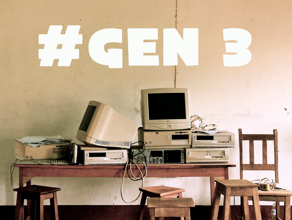 tercera generación